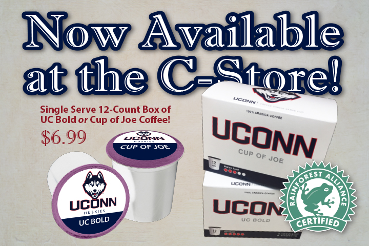 uconn k cup