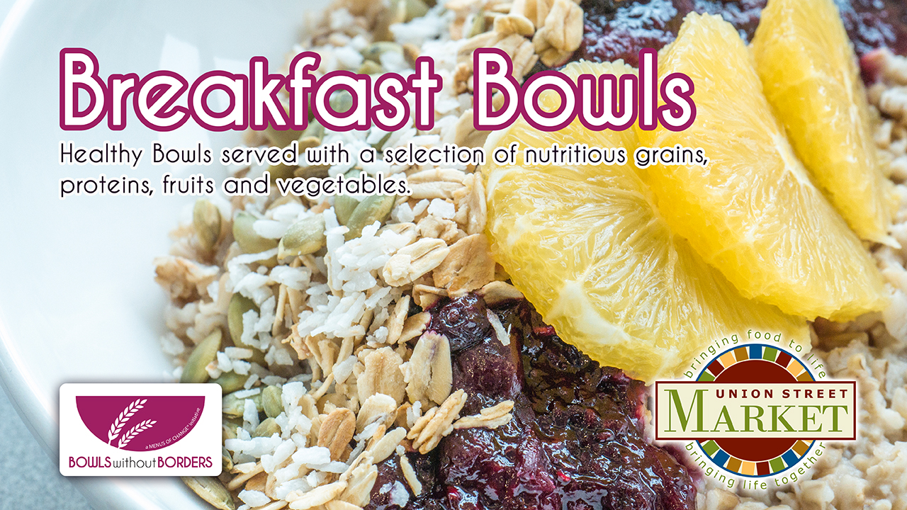 breakfast bowls