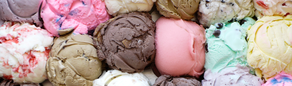 Dairy Bar Ice Cream Scoops image