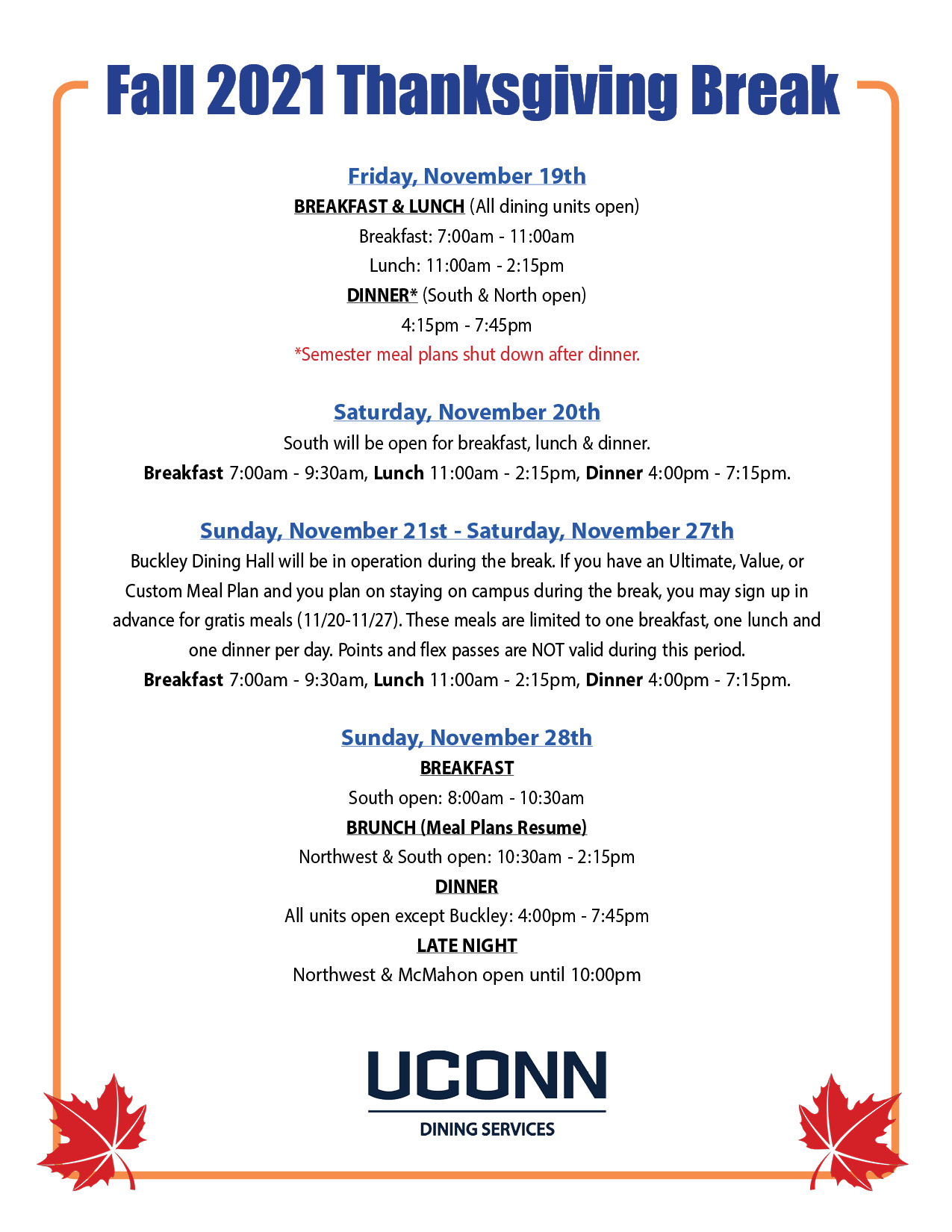 Drexel'S Thanksgiving Break: Best Off Campus Activities - xmkn6ip