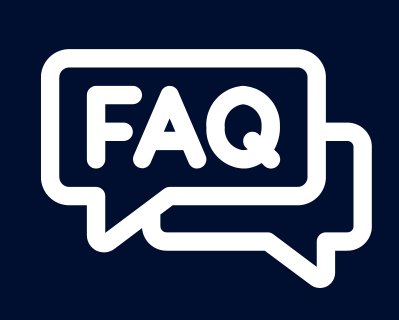 Our most frequently asked questions and answers