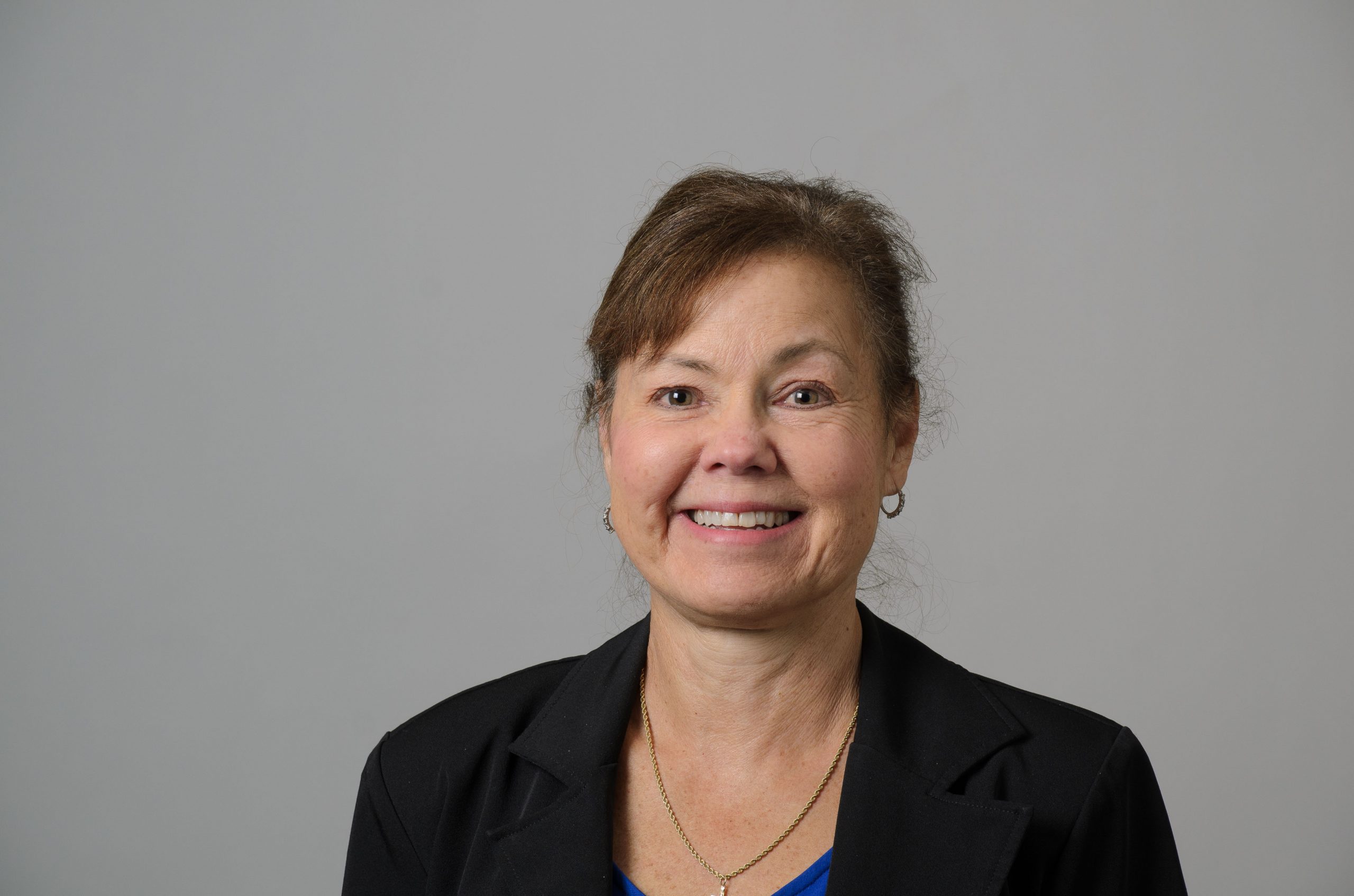 Portrait of Linda Bergeron