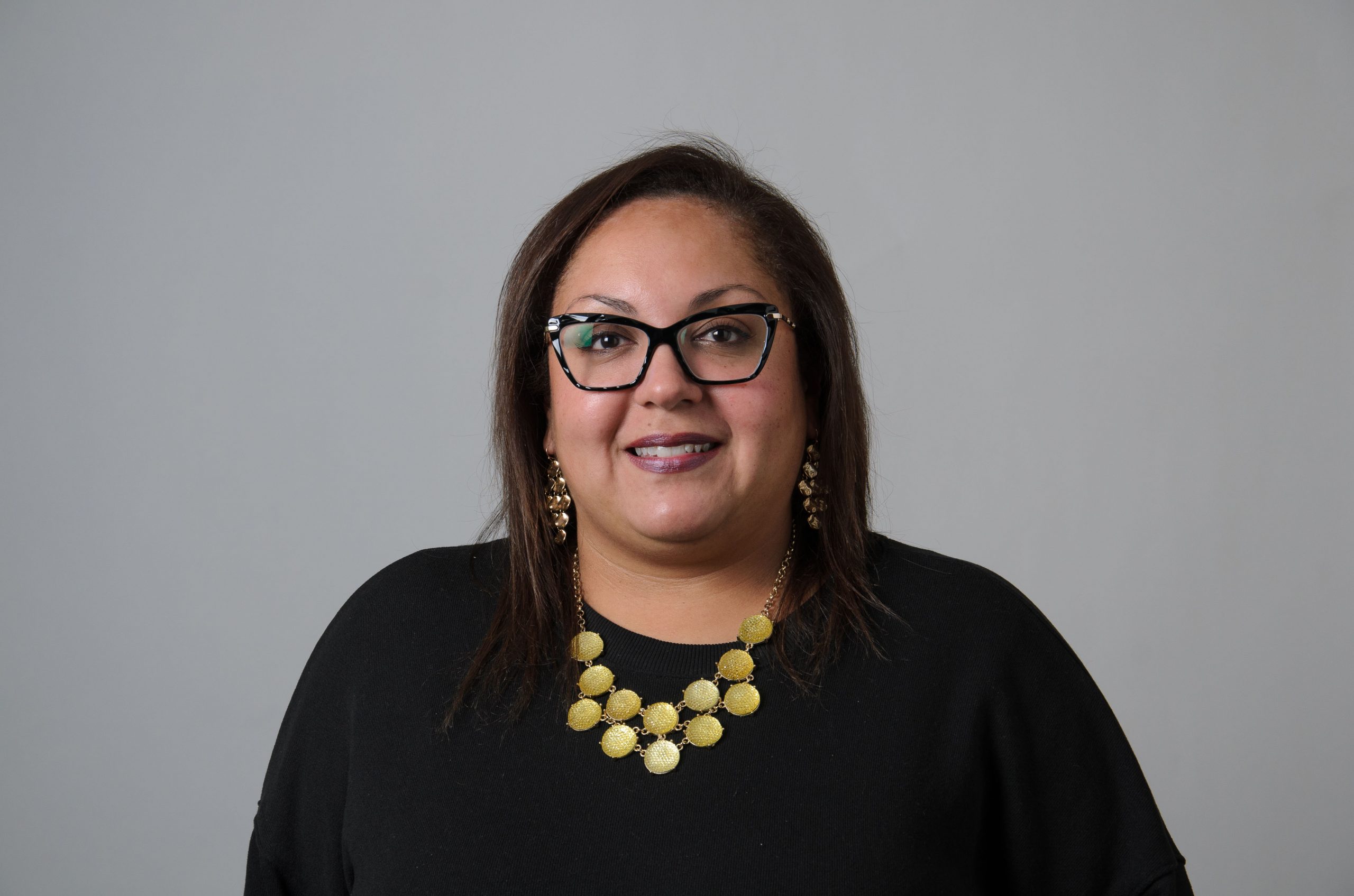 Portrait of Zulianita Leon