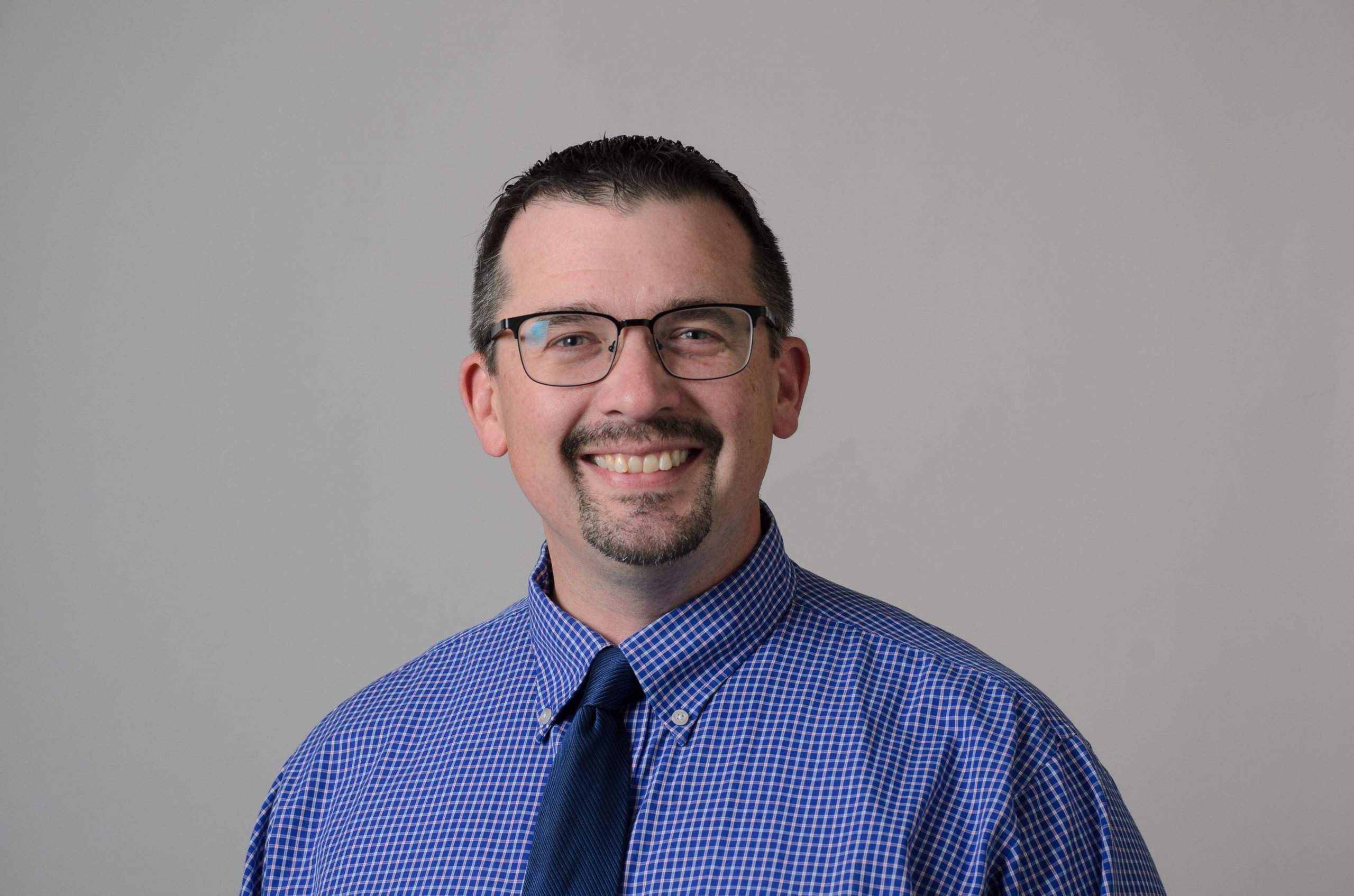 Portrait of Matt Sroka